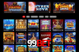 Descubra a Magia dos Jogos de Arcade no 99bet